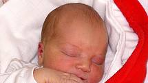 VICTORIA ZUMMEROVÁ ZE SEZIMOVA ÚSTÍ. Narodila se 9. března ve 21.11 hodin. Vážila 3450 g,  měřila 50 cm a má sestru Natálku (8).