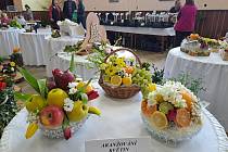 Od pátku 28. do soboty 29. dubna se konala tradiční prodejní výstava květin v Radimovicích u Želče.