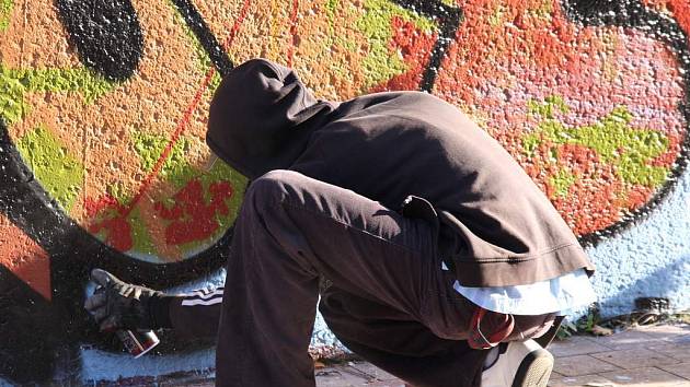 V Táboře se setkají vyznavači graffiti
