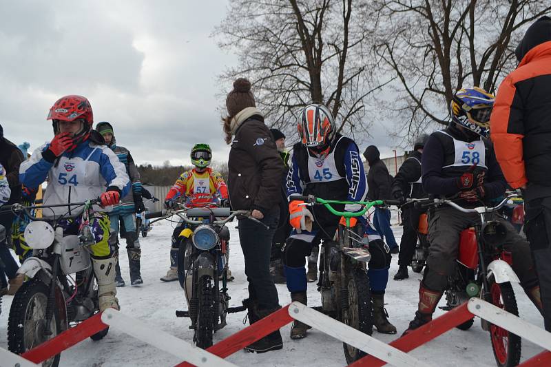 Off-road Fichtel day 2017 v Soběslavi.