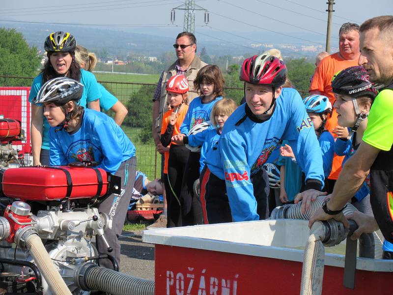 O pohár starosty obce Košice se utkalo celkem 38 družstev ve třech kategoriích.