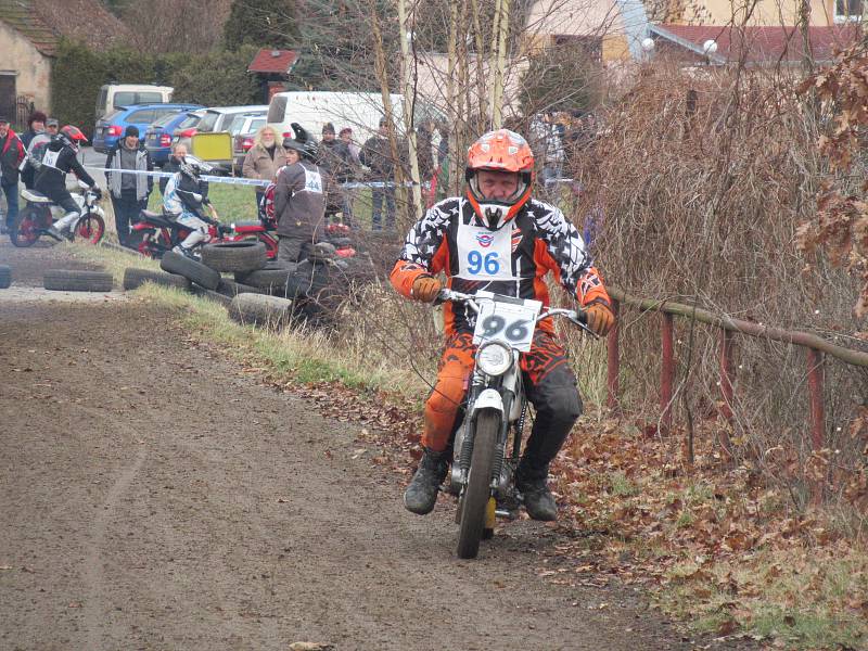 Off-road fichtel day v sobotu 11. ledna slavil na letišti v Soběslavi 20. narozeniny.