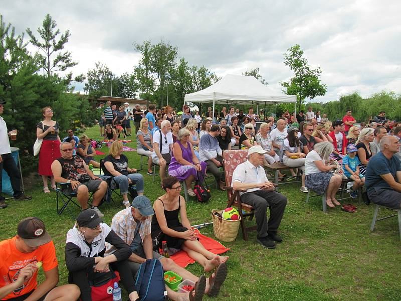 Město Tábor v neděli 5. července zahájilo sérii kulturních akcí, kterými slaví letošní 600. výročí založení města na hoře Tábor.