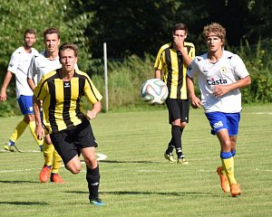 MOL Cup: Sokol S. Ústí - FC Písek 0:3