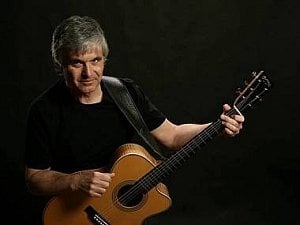 Laurence Juber ve Střelnici