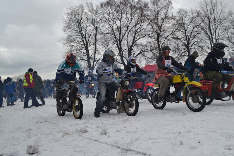 Off-road Fichtel day 2017 v Soběslavi.