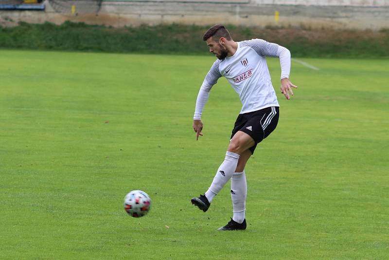 Sokol Lom - Spartak Soběslav 3:1.