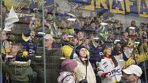 Pátý duel hokejové baráže o Chance ligu: Draci Pars Šumperk - HC Tábor 3:0