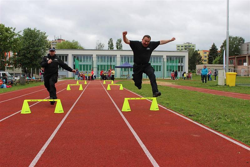 12. ročník Polisiády v Táboře