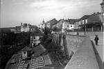 Táborský pivovar. Historické fotografie pocházejí z atelieru Šechtl a Voseček. Zveřejňujeme je s laskavým svolením Marie Šechtlové.