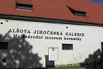 Alšova jihočeská galerie Bechyně. 