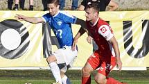 FC MAS Táborsko - FK Pardubice 0:3.