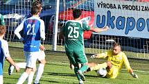 Táborsko vs. Bohemians 1905 0:3.