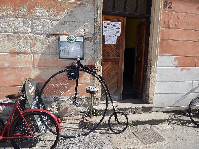 V sobotu pořádal Klub velocipedistů Královského města Jistebnice tradiční První huštění.