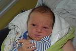 Martin Tumpach z Plané nad Lužnicí. Na svět přišel 26. únorav 9.20 hodin. Prvorozený syn rodičů Pavly a Ladislava po narození vážil 3730 gramů a měřil 52 cm.