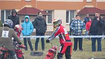 Off-road fichtel day v sobotu 11. ledna slavil na letišti v Soběslavi 20. narozeniny.