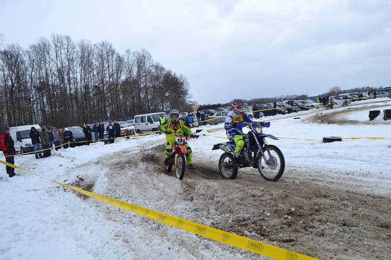 Off-road Fichtel day 2017 v Soběslavi.