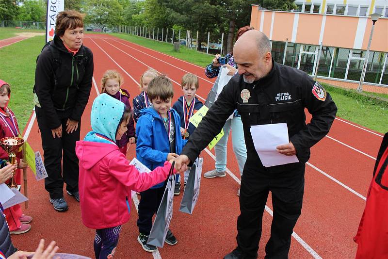 12. ročník Polisiády v Táboře