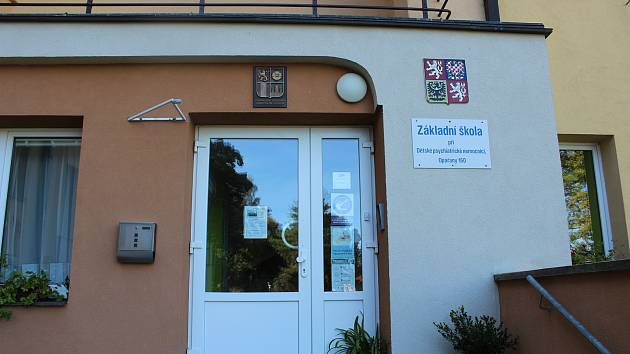 Základní škola při Dětské psychiatrické nemocnici v Opařanech se ke stávce připojí jen symbolicky.