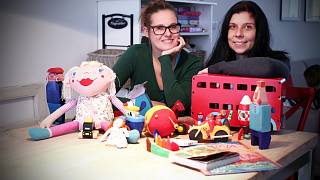 Na Střelnici ožijí netradiční hračky - Táborský deník
