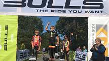 V neděli 22. září odstartoval CTW Junior Cup prvním cyklokrosovým závodem v Kukle.