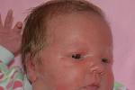 Eliška Slancová z Krtova. Na svět poprvé pohlédla 23. října dvě minuty po dvacáté hodině. Prvorozená dcera rodičů Pavlíny a Romana po narození vážila 4000 gramů a měřila 51 cm.
