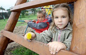 Ilustrační foto: V Radimovicích u Želče se budou snažit získat dotaci na zateplení mateřské školy, což je pro obec nutná investice.