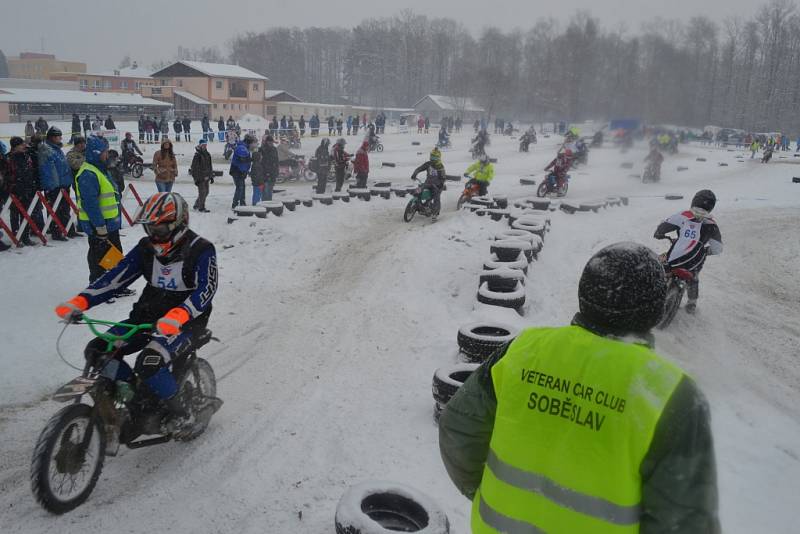 V sobotu se v Soběslavi jel 16. ročník Fichtel day. 