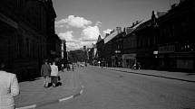 Tábor během druhé světové války a německé okupace. Fotografie pocházejí z táborského atelieru Šechtl a Voseček. Zveřejňujeme je s laskavým svolením Marie Šechtlové.