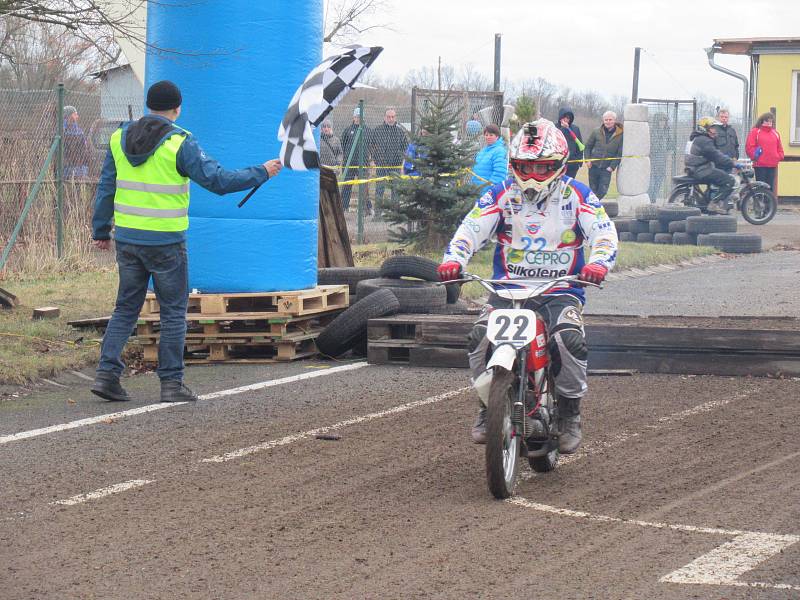 Off-road fichtel day v sobotu 11. ledna slavil na letišti v Soběslavi 20. narozeniny.