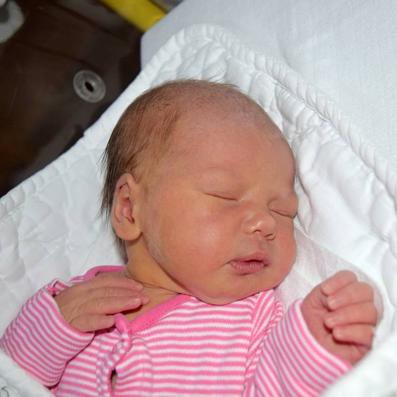 Barbora Horáková z Černovic. Na svět poprvé pohlédla 28. června 2020 ve 13.28 hodin. Prvorozená dcera rodičů Sylvie a Jana po narození vážila 2690 gramů a měřila 46 cm.