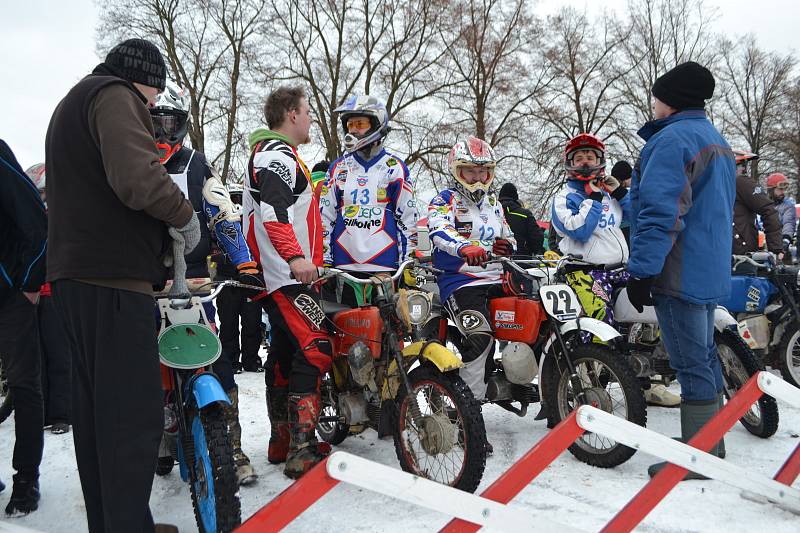 Off-road Fichtel day 2017 v Soběslavi.