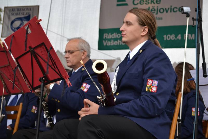 Festival dechovek, Kubešova Soběslav. 