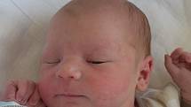Sebastián Bušo z Borotína. Narodil se 26. června v 11.25 hodin. Vážil 3530 gramů, měřil 49 cm a doma má sestřičku Magdalénu, které je tři a půl roku. 