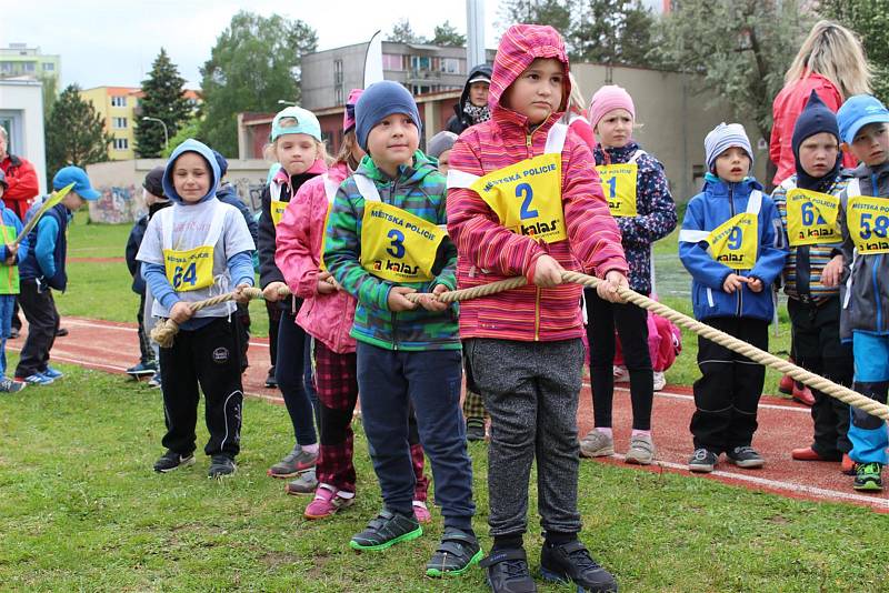 12. ročník Polisiády v Táboře