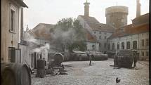 Táborský pivovar. Historické fotografie pocházejí z atelieru Šechtl a Voseček. Zveřejňujeme je s laskavým svolením Marie Šechtlové.