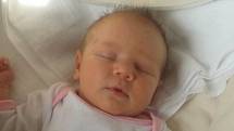 Tereza Janovská z Chabrovic. Na svět přišla 18. května pět minut před druhou hodinou jako první dítě v rodině. Po narození vážila 3600 gramů a měřila 51 cm. 