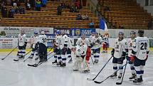 HC Tábor - David Servis České Budějovice 6:3.