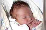 JAN KŘEMEN ZE SOBĚSLAVI. Je  prvorozeným synem Petry a Milana. Přišel na svět 5. ledna v 10.40 hodin s váhou 3220 g a mírou 48 cm. 