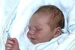 MATYÁŠ CIBULKA Z TÁBORA. Rodičům Petře a Miroslavovi se narodil 30. listopadu ve 13.27 hodin. Vážil 3800 g a měřil 53 cm. 