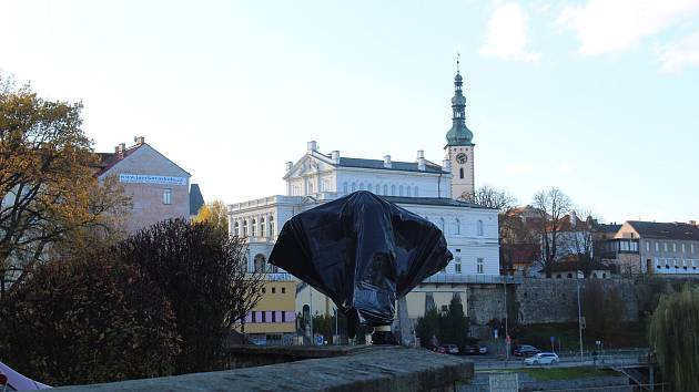 Tábor slavnostně odhalí sochu Jiřího Hrzána už příští pátek.
