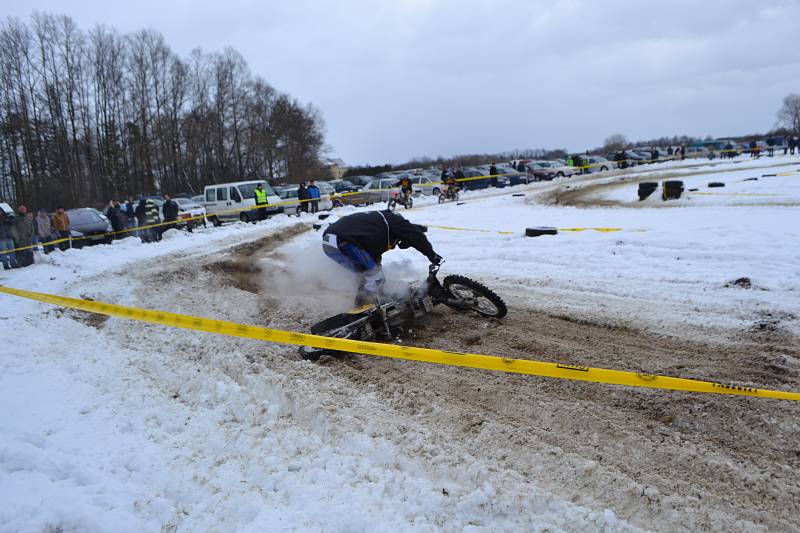 Off-road Fichtel day 2017 v Soběslavi.