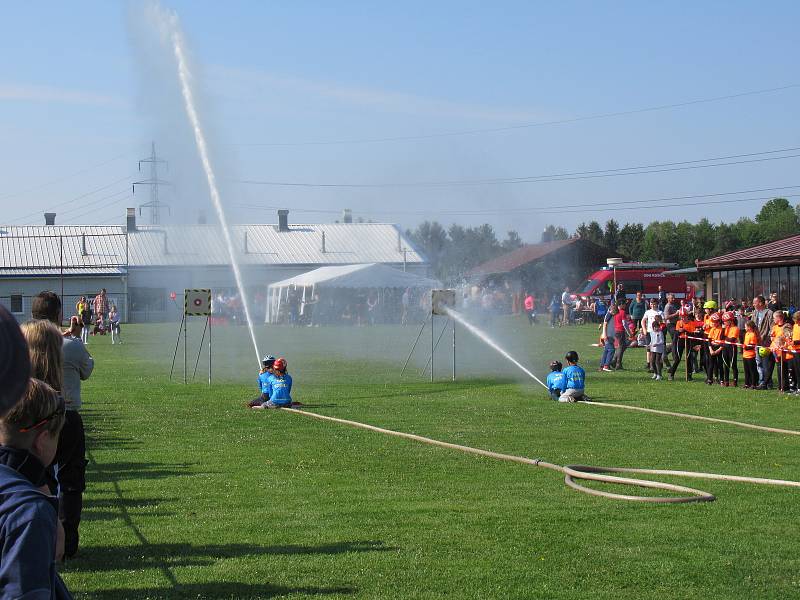 O pohár starosty obce Košice se utkalo celkem 38 družstev ve třech kategoriích.