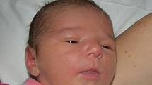 Emilly Vávrů ze Soběslavi. Rodičům Janě a Jaroslavovi se narodila 21. října v 7.55 hodin jako jejich první dítě. Vážila 3850 gramů a měřila 50 cm.
