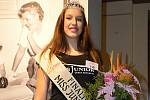 Vítězkou soutěže Miss Junior jižní Čechy se stala patnáctiletá Linda Rambousková z Tábora.