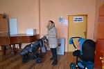 Volby v Ratibořských Horách.