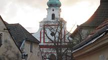 V neděli 5. ledna si nenechala kulturní zážitek v kostele na náměstí Mikuláše z Husi ujít asi stovka návštěvníků. Soběslavská Novita díky bujarému potlesku uštědřila i přídavek.