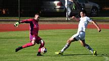 Spartak Soběslav - Otava Katovice 3:0.