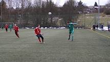 FK Tachov – ZČE Plzeň 3:0