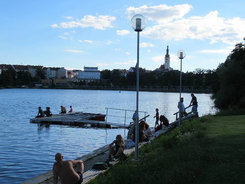 Město Tábor v neděli 5. července zahájilo sérii kulturních akcí, kterými slaví letošní 600. výročí založení města na hoře Tábor.